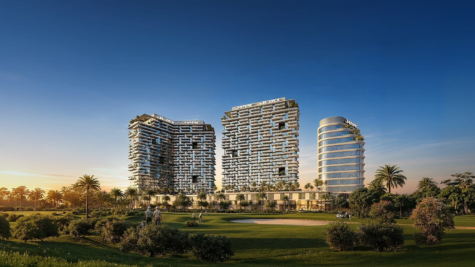 Damac Hills