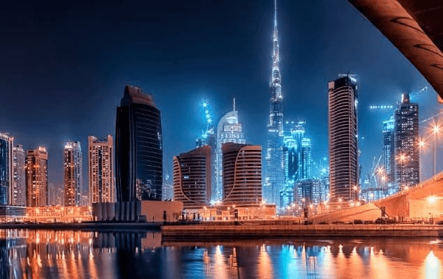 Downtown Dubai